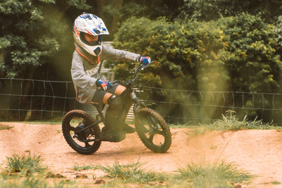 The Future of Kids’ Biking: Why Electric Balance Bikes Are a Game-Changer