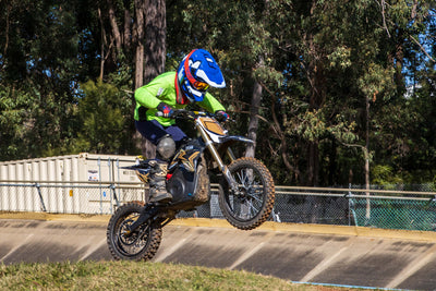 Best Places To Ride Your Electric Dirt Bike in Brisbane