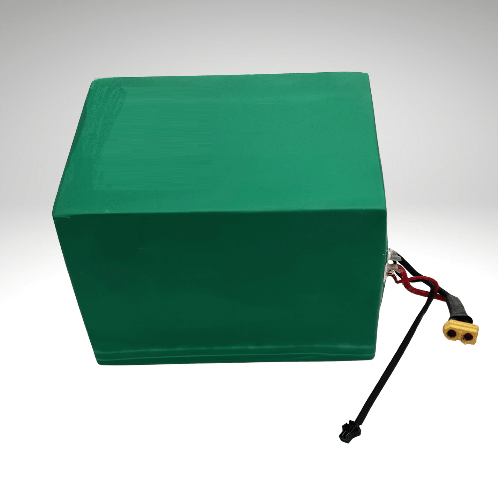 48V 15 Ah Dirt Bike Battery Lithium Ion Battery Upgrade & Spare