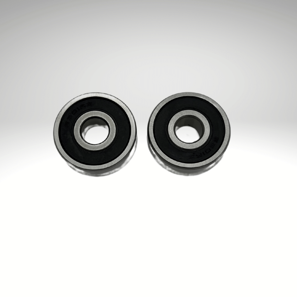 Bearing set (front or rear wheel)