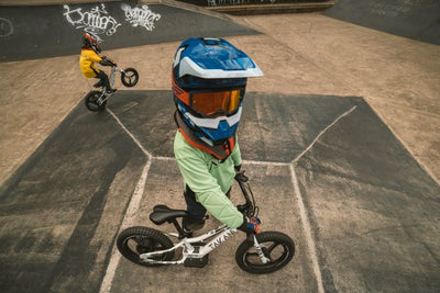 Busting 10 Myths-  Debunking Misconceptions about Electric Dirt Bikes for Kids