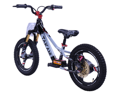 350W TAKANI  Electric Balance Bike 16'' TK1648-RS - ash grey