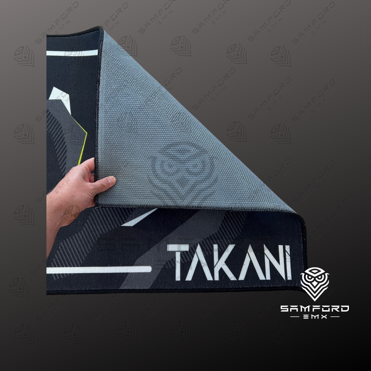 TAKANI Service Mat (120 x 60cm)