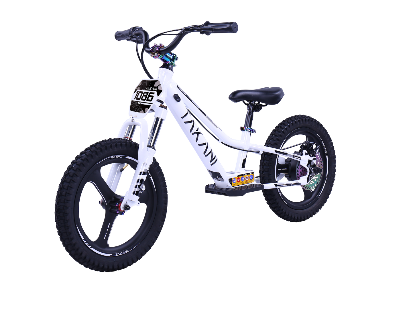 350W TAKANI Electric Balance Bike 16'' - TK1648