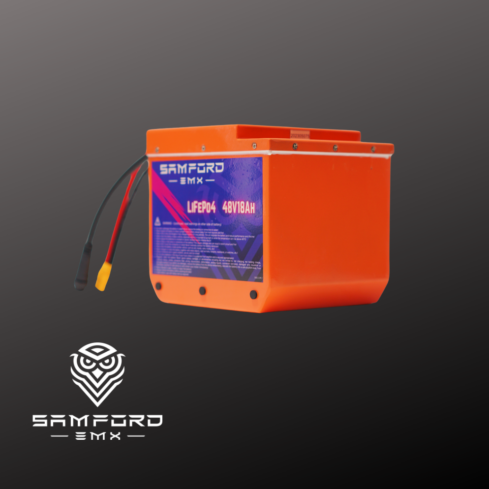 48V 18Ah Lifepo4 Battery