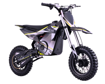 Dirt Bike Bundle-  TK1010-20 (seat height 620mm) + Bigger Wheel Set