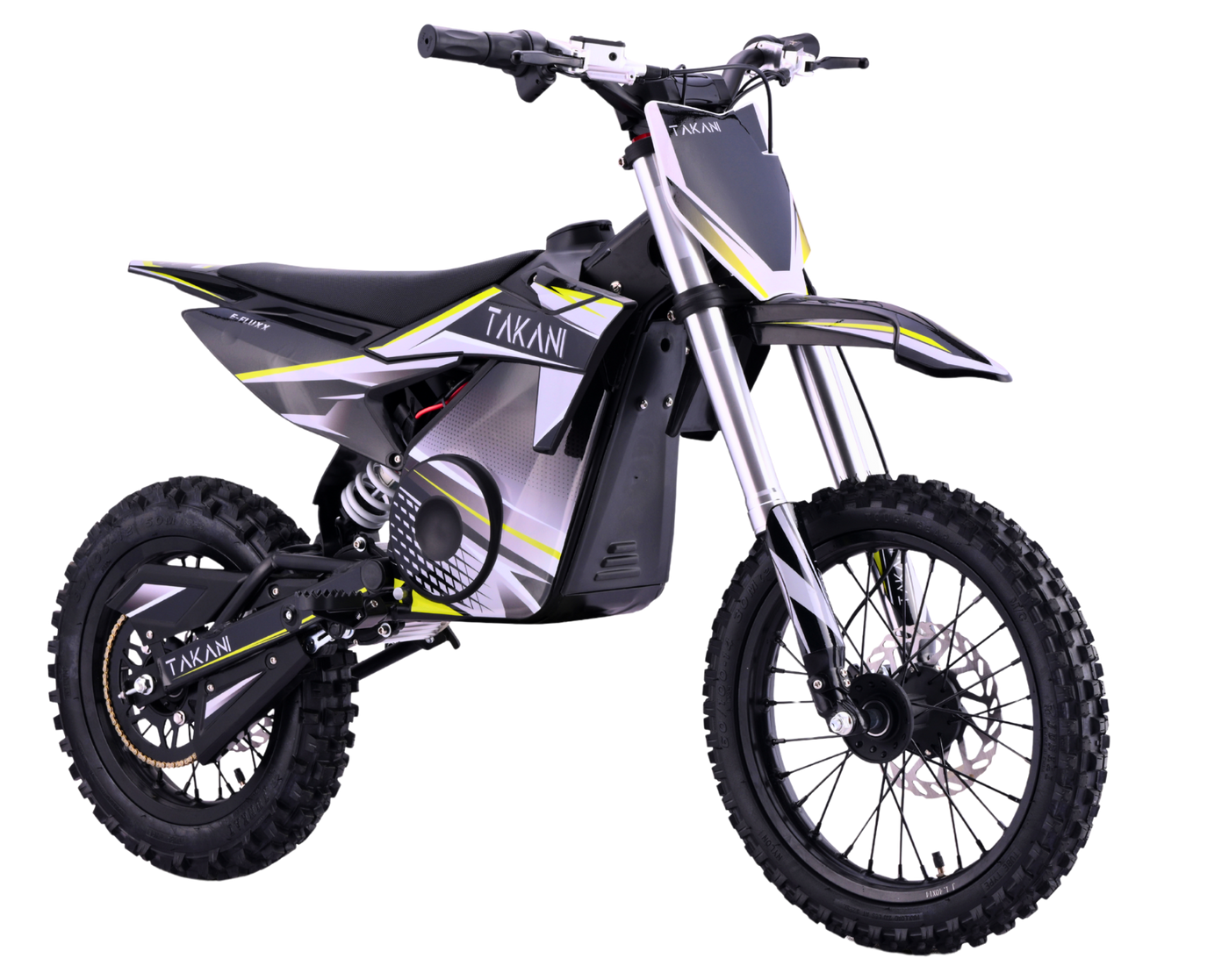 2400W Electric Dirt Bike TK1412-20 (seat height 680mm) (MY25)