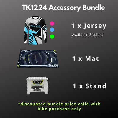 TK1224 accessory bundle