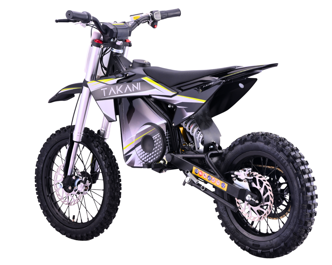 2400W Electric Dirt Bike TK1412-20 (seat height 680mm) (MY25)