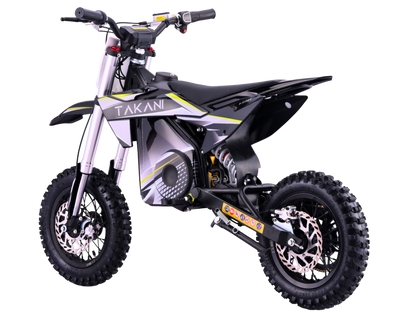 Dirt Bike Bundle-  TK1010-20 (seat height 620mm) + Bigger Wheel Set
