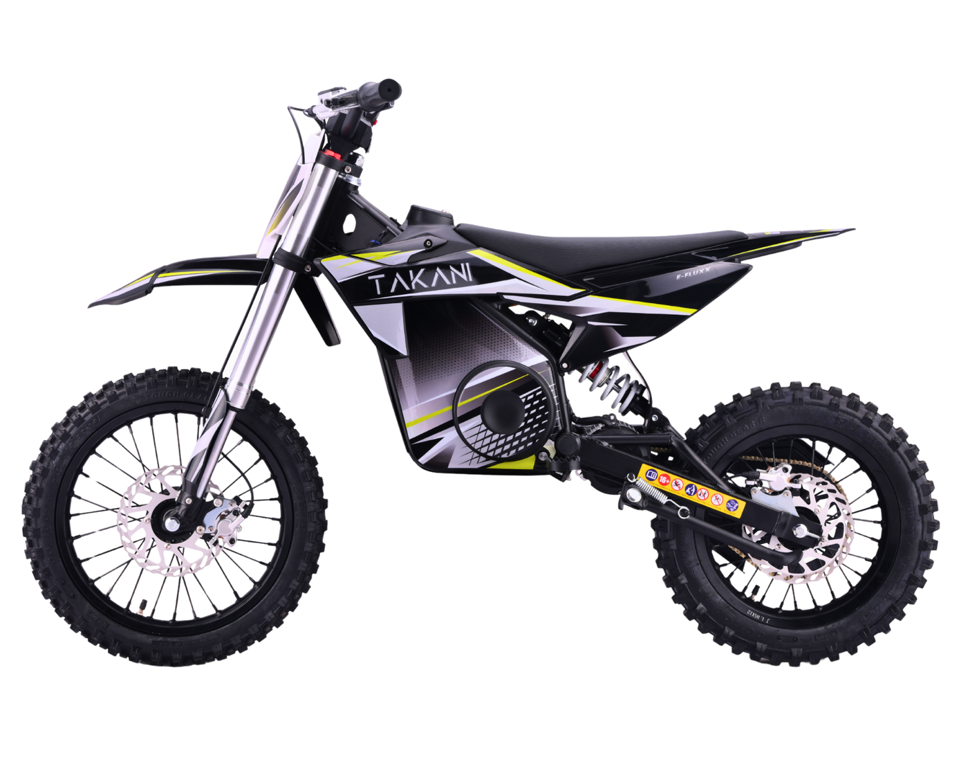 2400W Electric Dirt Bike TK1412-20 (seat height 680mm) (MY25)
