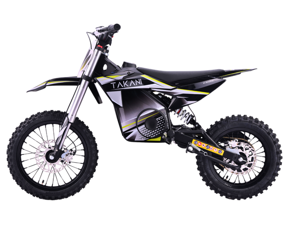2400W Electric Dirt Bike TK1412-20 (seat height 680mm) (MY25)