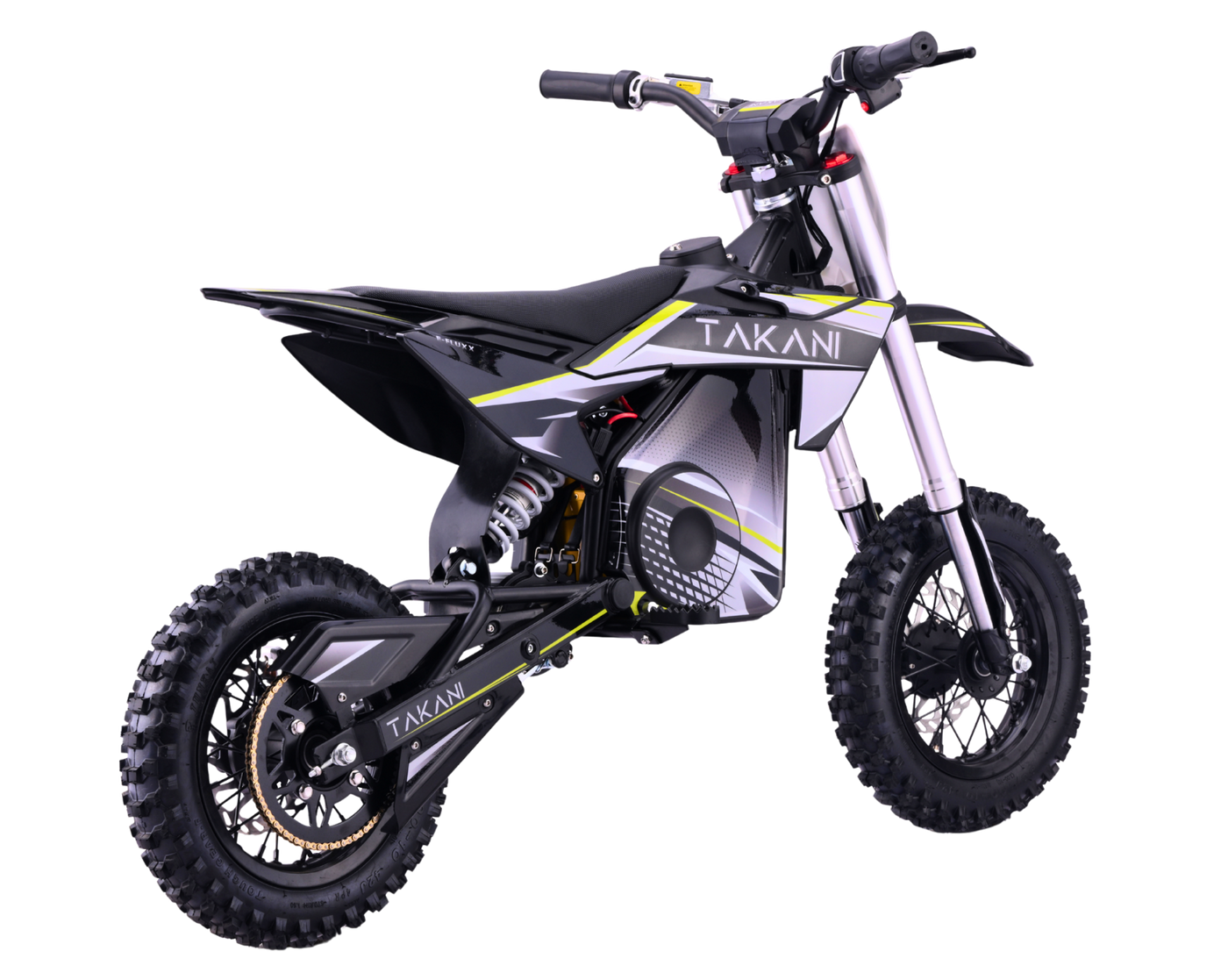 Dirt Bike Bundle-  TK1010-20 (seat height 620mm) + Bigger Wheel Set