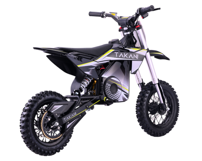 Dirt Bike Bundle-  TK1010-20 (seat height 620mm) + Bigger Wheel Set