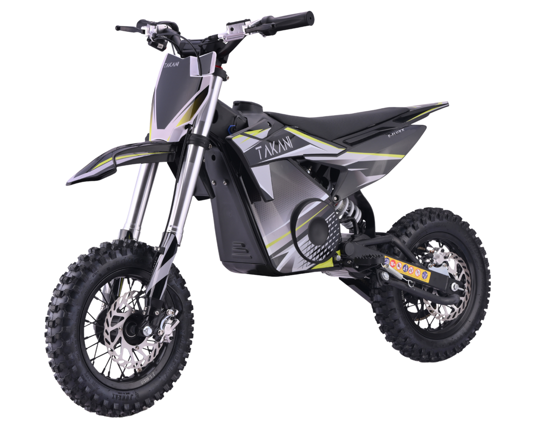 TK1010-20 2400W Kids Electric Dirt Bike – Takani
