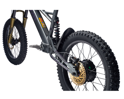 TAKANI Electric Balance Bike 20'' - TK2060-RS Matte charcoal
