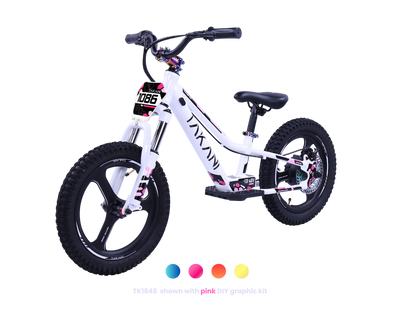 350W TAKANI Electric Balance Bike 16'' - TK1648