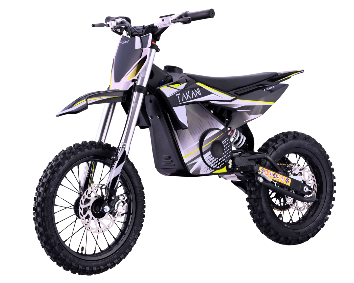 2400W Electric Dirt Bike TK1412-20 (seat height 680mm) (MY25)