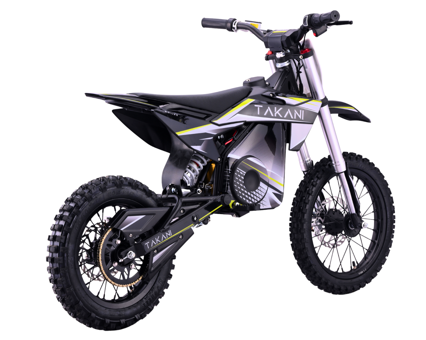 2400W Electric Dirt Bike TK1412-20 (seat height 680mm) (MY25)