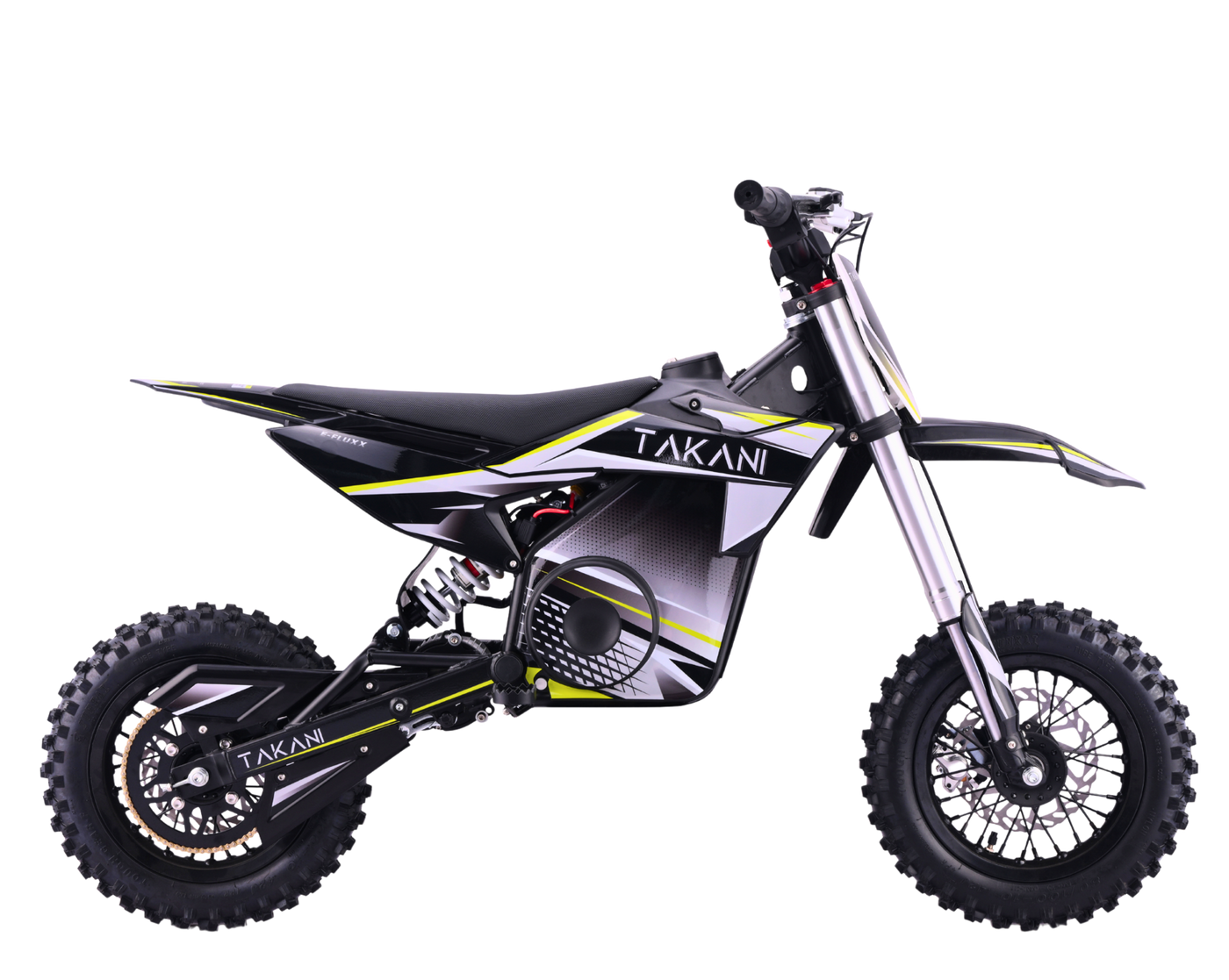 Dirt Bike Bundle-  TK1010-20 (seat height 620mm) + Bigger Wheel Set