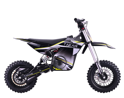 Dirt Bike Bundle-  TK1010-20 (seat height 620mm) + Bigger Wheel Set