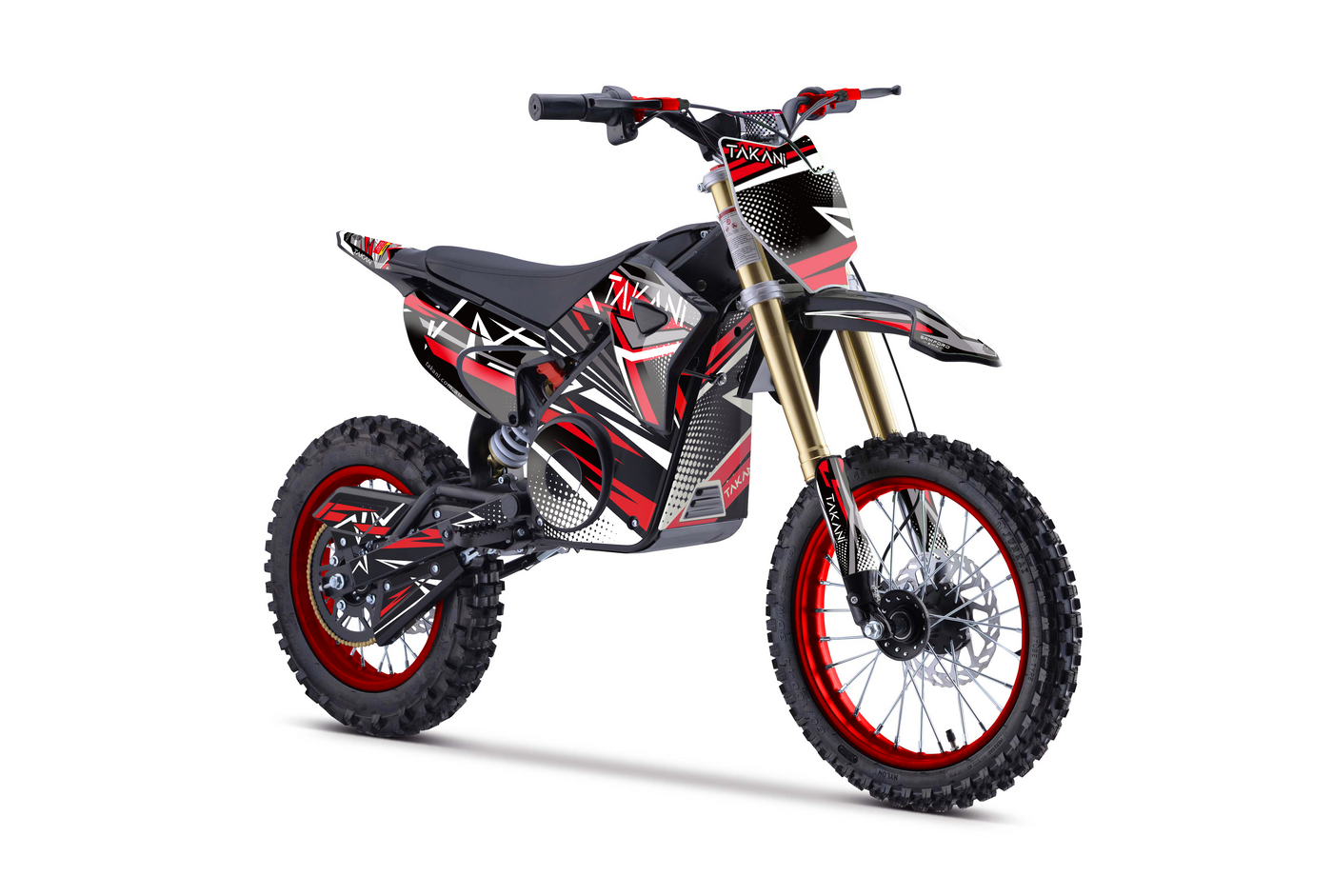 TAKANI Kids Electric Dirt Bike 2000W High Power Australia Free Shipping TAKANI MIDI ELECTRIC MOTORCYCLES