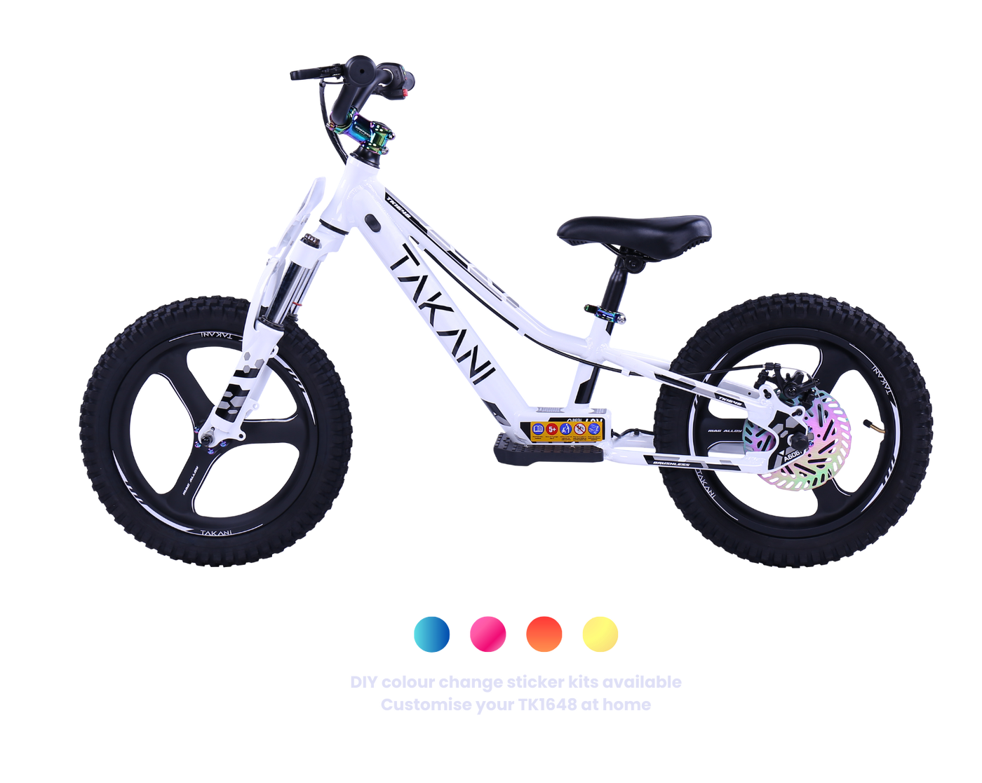 Balance e bike sales