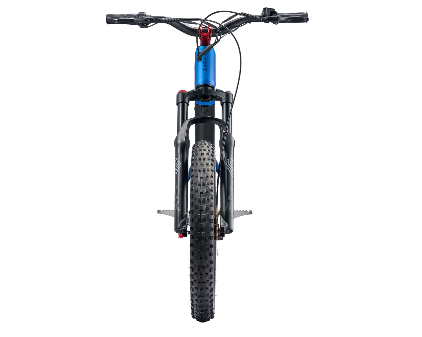 TAKANI Electric Balance Bike 20'' - TK2060 Matte Blue