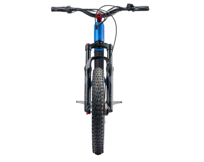TAKANI Electric Balance Bike 20'' - TK2060 Matte Blue