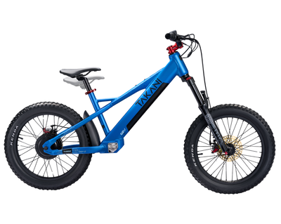 TAKANI Electric Balance Bike 20'' - TK2060 Matte Blue