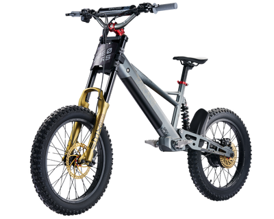 TAKANI Electric Balance Bike 20'' - TK2060-RS Matte charcoal