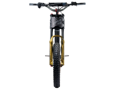 TAKANI Electric Balance Bike 20'' - TK2060-RS Matte charcoal