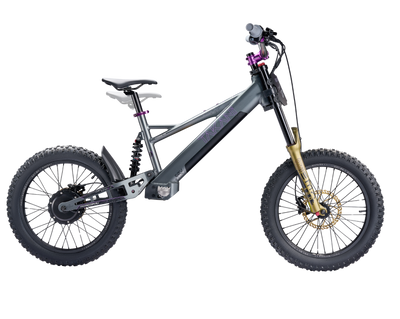 TAKANI Electric Balance Bike 20'' - TK2060-RS Matte charcoal