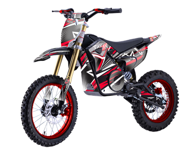 Electric Dirt Bike Bundle - BIKE + 50% OFF ACCESSORIES