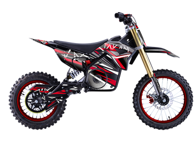 Electric Dirt Bike Bundle - BIKE + 50% OFF ACCESSORIES