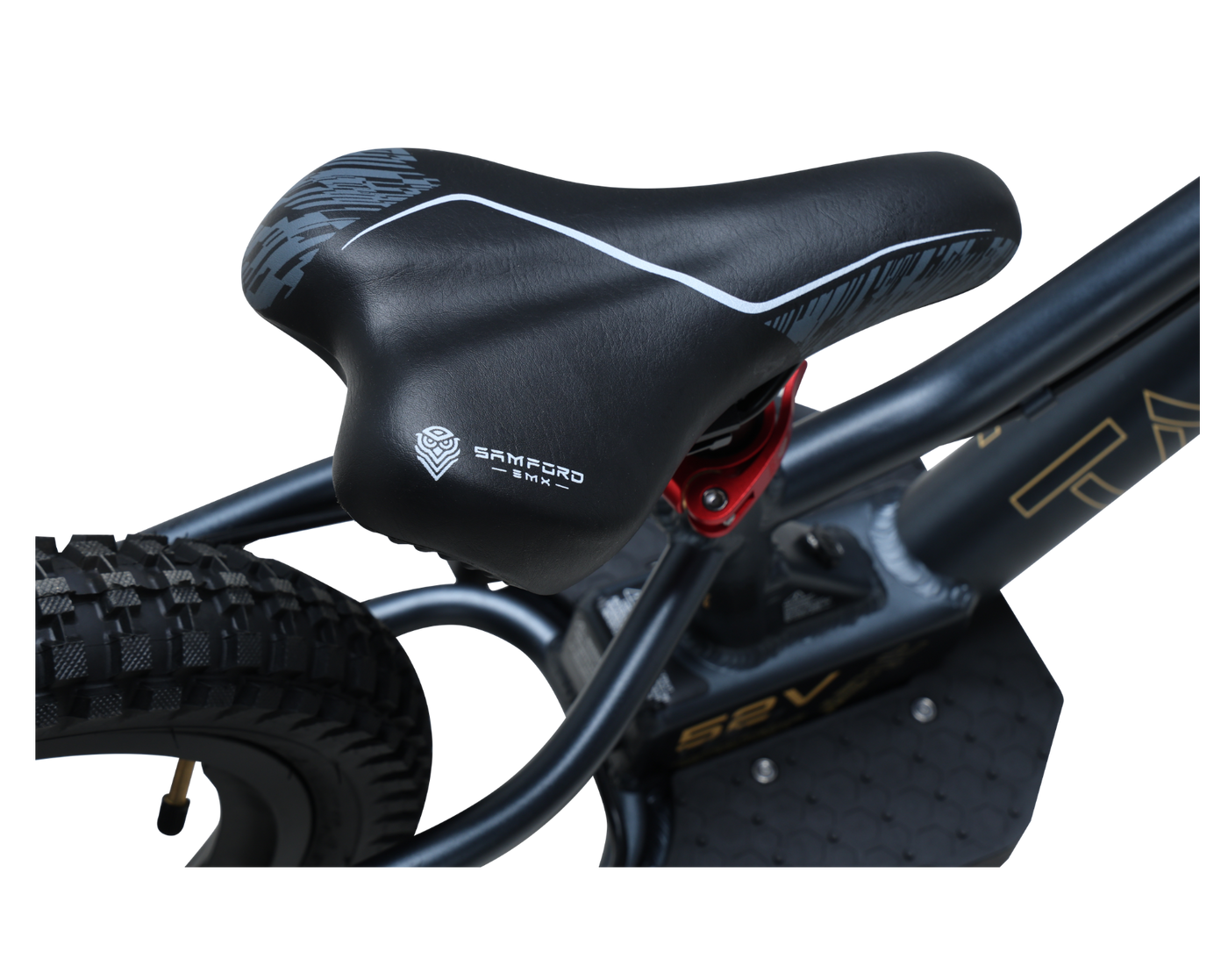 TAKANI electric balance bike 16inch 52V 350W charcoal color