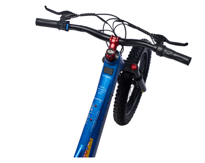 TAKANI Electric Balance Bike 20'' - TK2060 Matte Blue