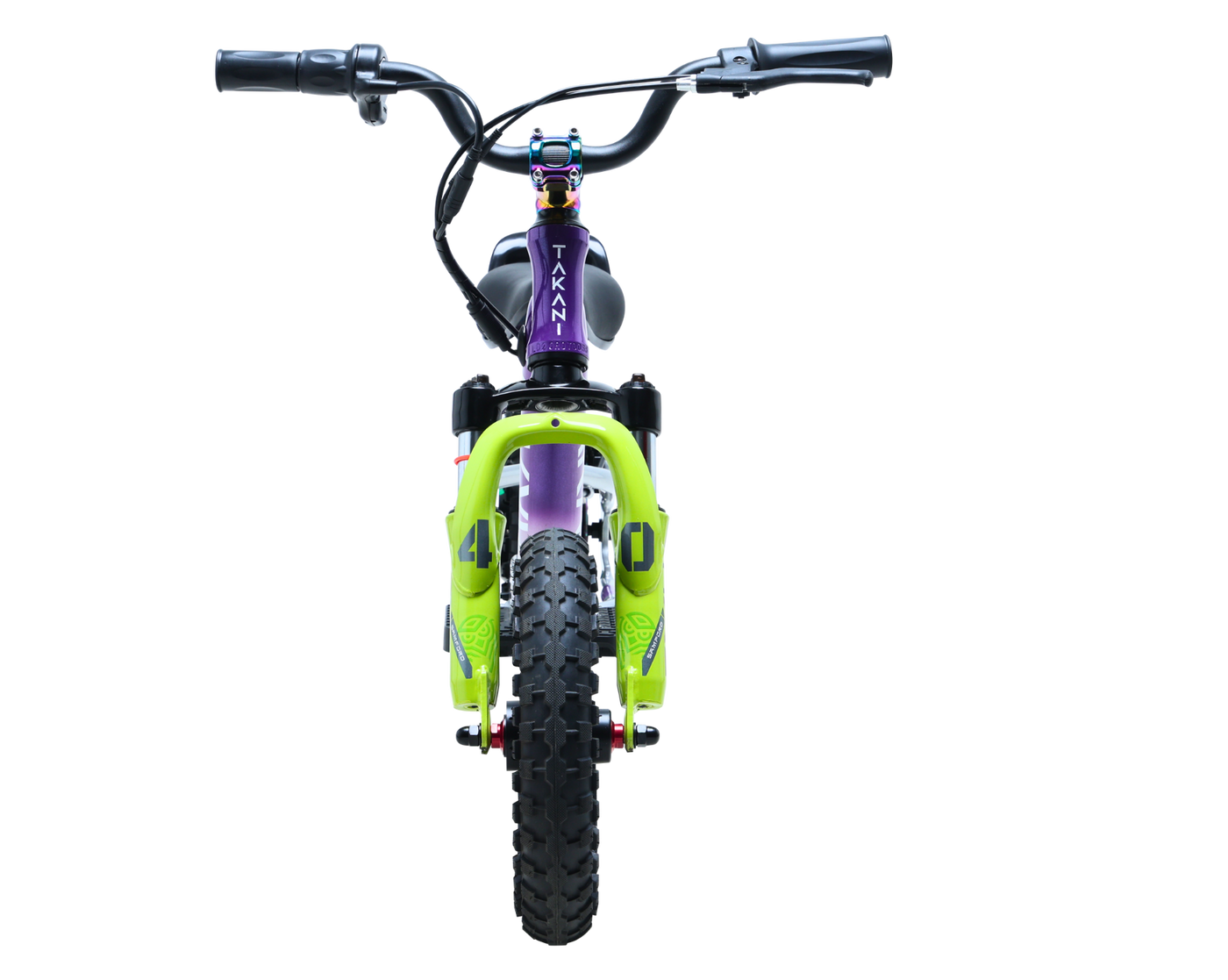 TAKANI electric balance bike 12'' 3-5years old boys and girls