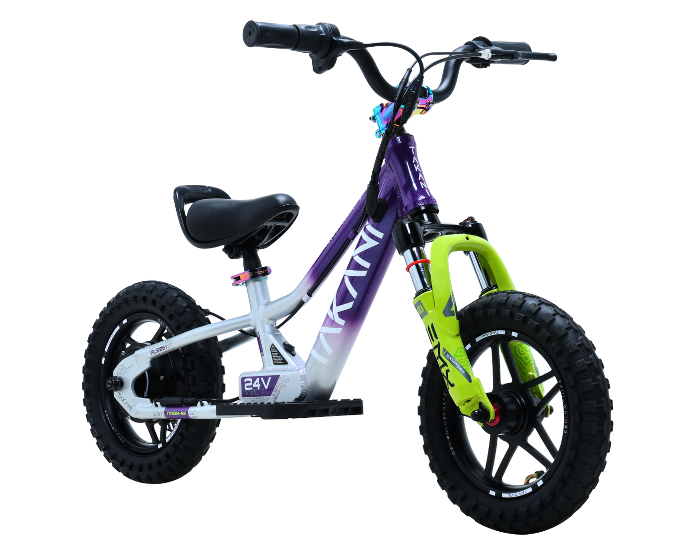 TAKANI electric balance bike 12'' 3-5years old boys and girls