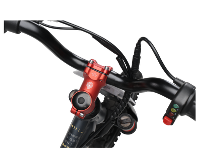 Takani Electric Balance Bike 12'' - TK1224-RS Matt Charcol