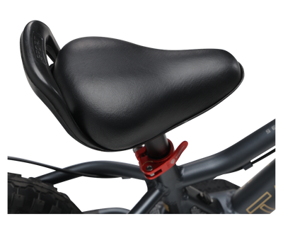 Takani Electric Balance Bike 12'' - TK1224-RS Matt Charcol