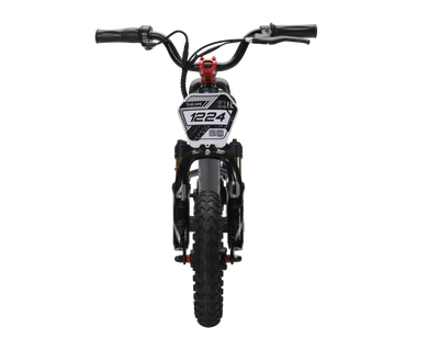 Takani Electric Balance Bike 12'' - TK1224-RS Matt Charcol