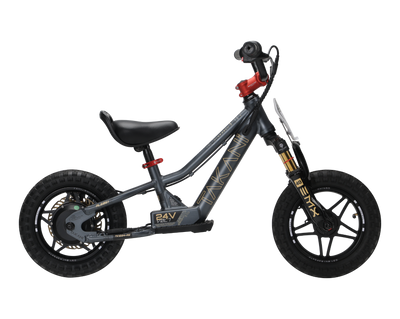 Takani Electric Balance Bike 12'' - TK1224-RS Matt Charcol
