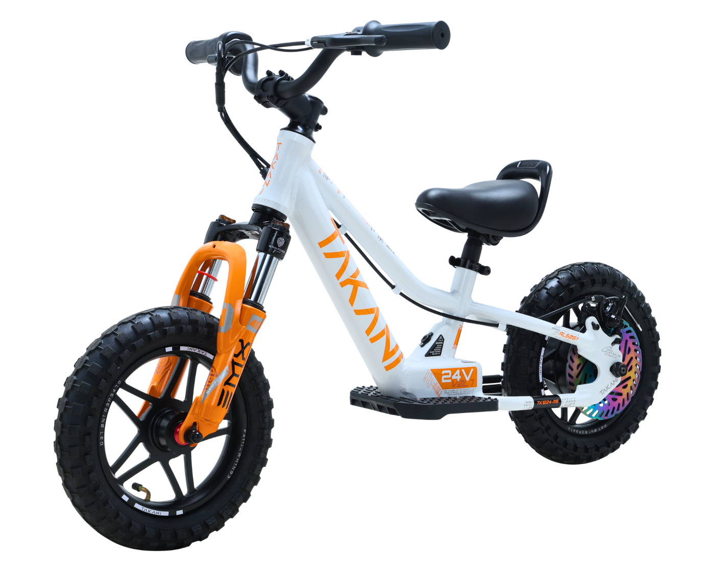 TAKANI electric balance bike Australia 12inch for kids 3-5years old