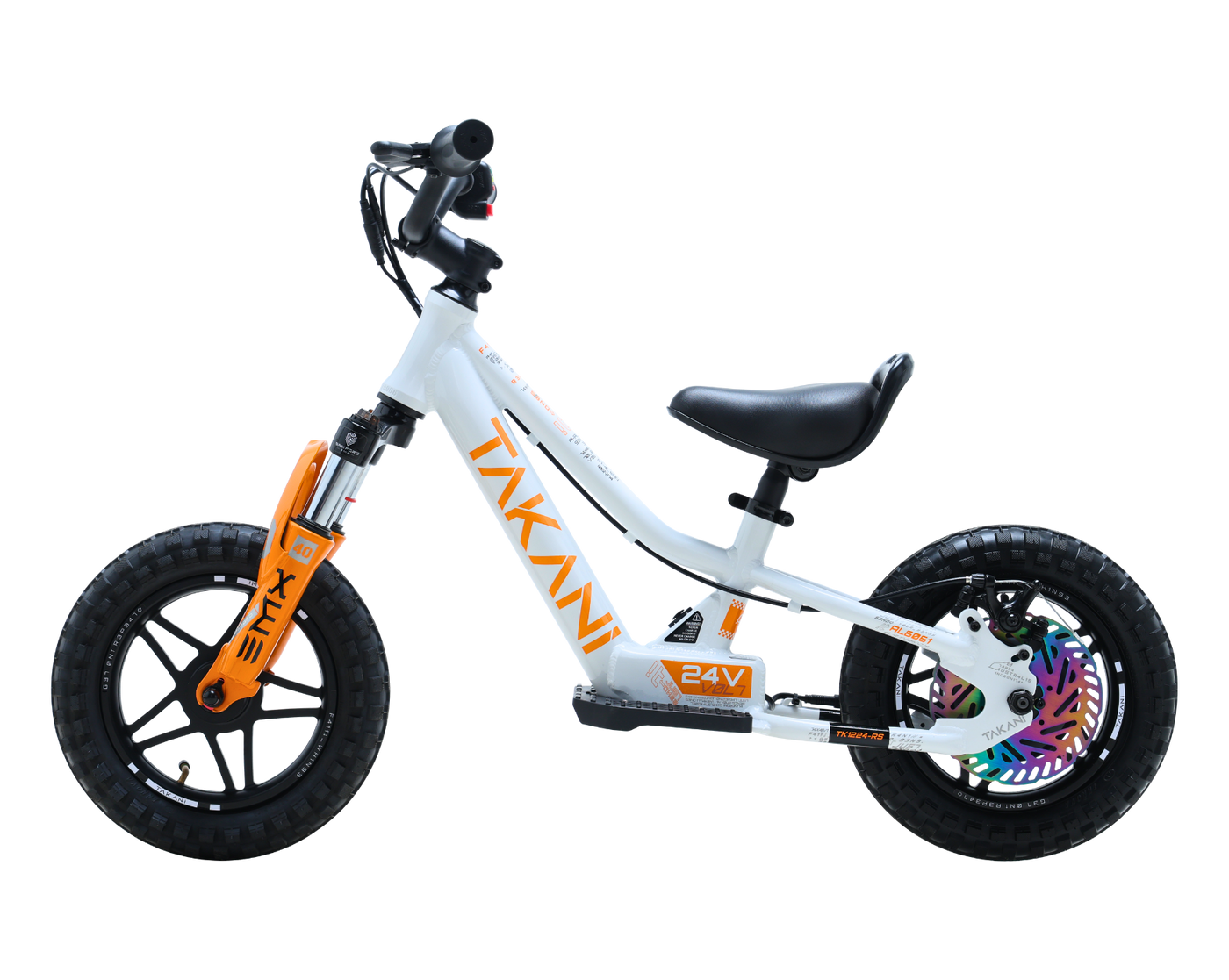 TAKANI electric balance bike Australia 12inch for kids 3-5years old