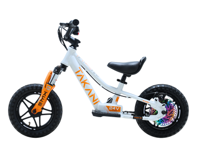 TAKANI electric balance bike Australia 12inch for kids 3-5years old