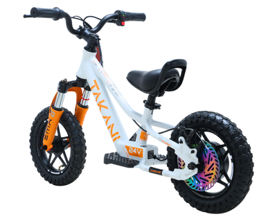 TAKANI electric balance bike Australia 12inch for kids 3-5years old