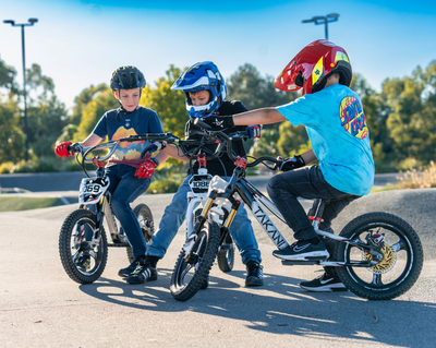 TAKANI electric balance bike 16inch 52V 350W kids 5yrs-10yrs