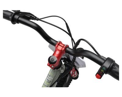 350W TAKANI  Electric Balance Bike 16'' - TK1652-RS Flat Grey