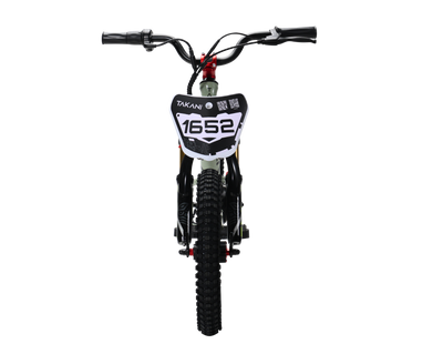 350W TAKANI  Electric Balance Bike 16'' - TK1652-RS Flat Grey